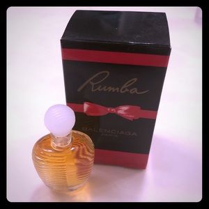 Rumba by Balenciaga